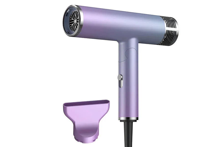  Professional Ionic Hair Dryer